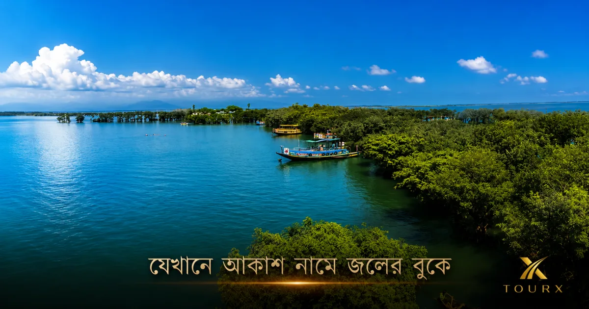 টাঙ্গুয়ার হাওর ও নীলাদ্রি লেক